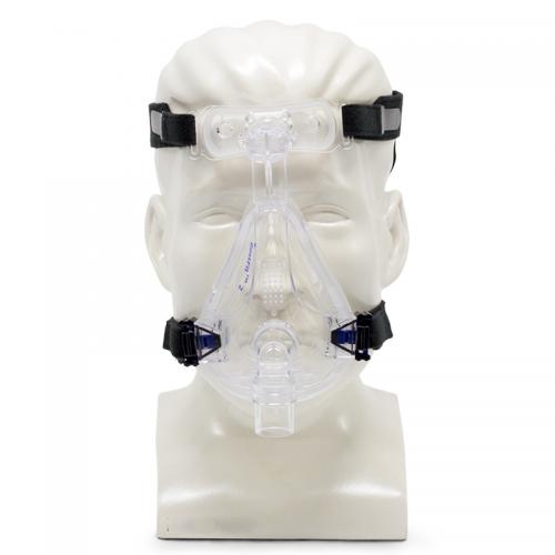 凯迪泰呼吸机BestFit二代口鼻面罩-有排气孔